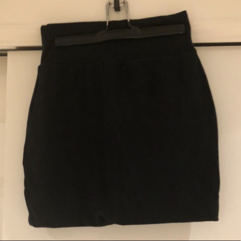 Love Fire: Body Tight Pencil Skirt